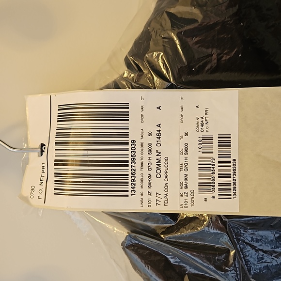 D&G x UNXD Limited Edition Hoodie Sweatshirt - Picture 7 of 7